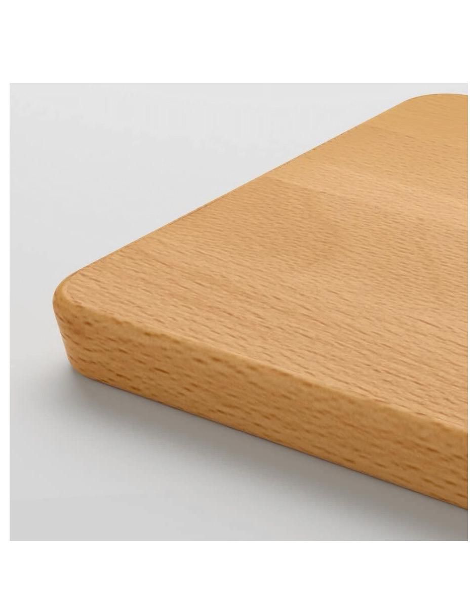 Tabla de servicio de madera 2