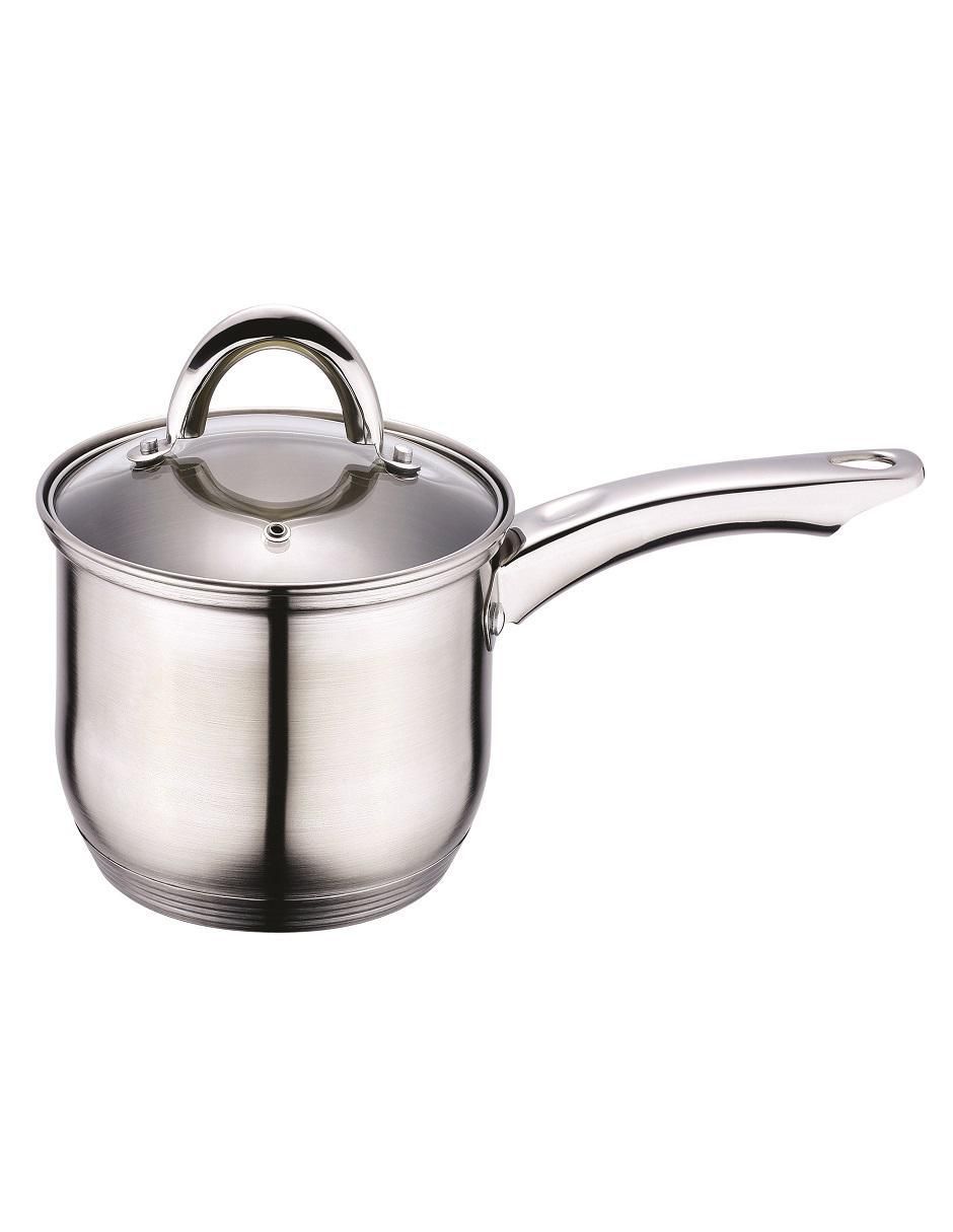 Batería de cocina de acero inoxidable 12 piezas 7