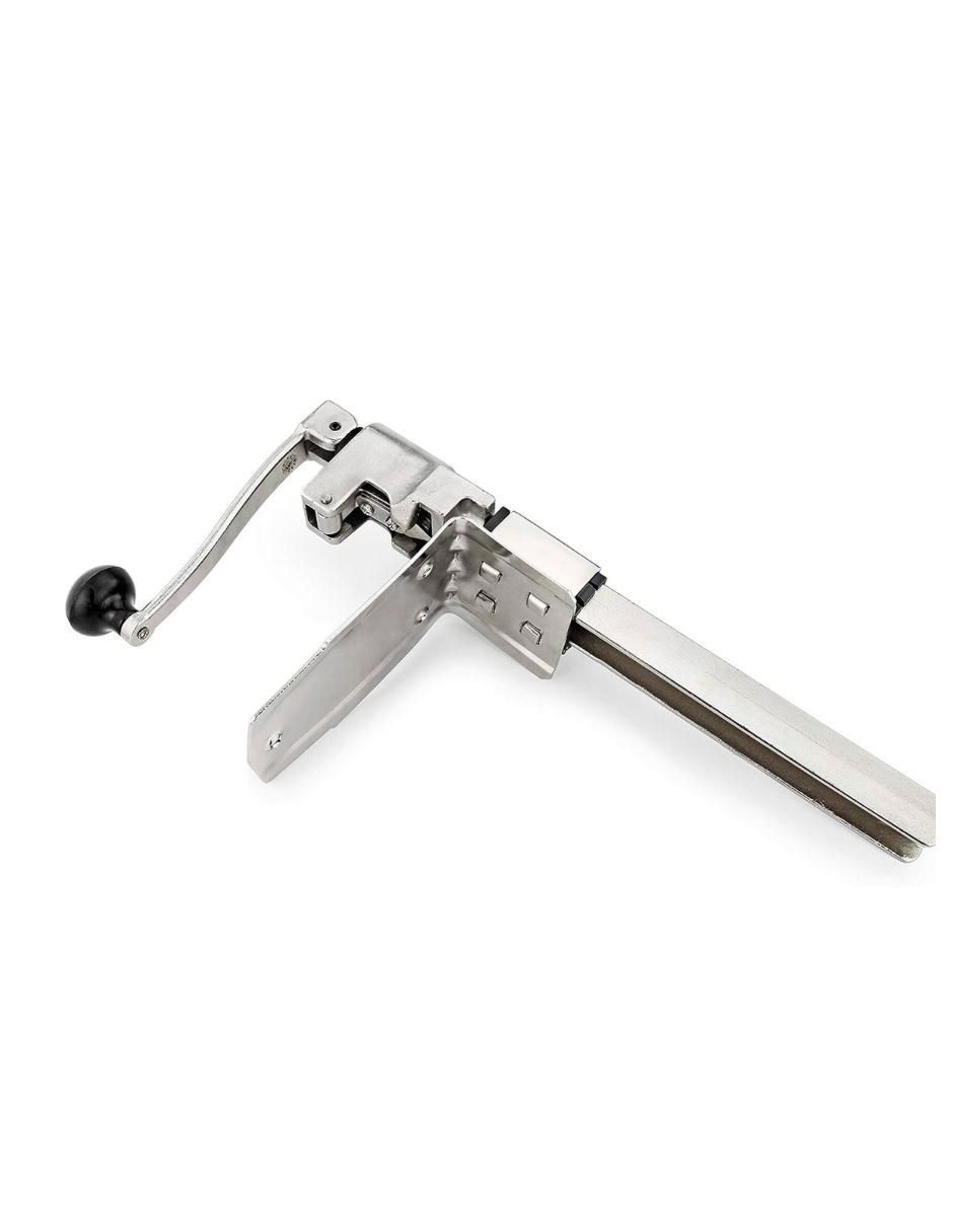 Comprar ABRELATAS INDUSTRIAL TRADICIONAL ACERO INOX. - IMPOTUSA