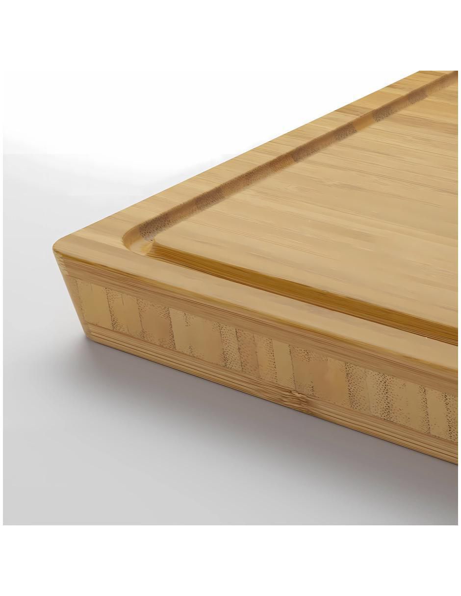 Tabla para picar de bambú 2
