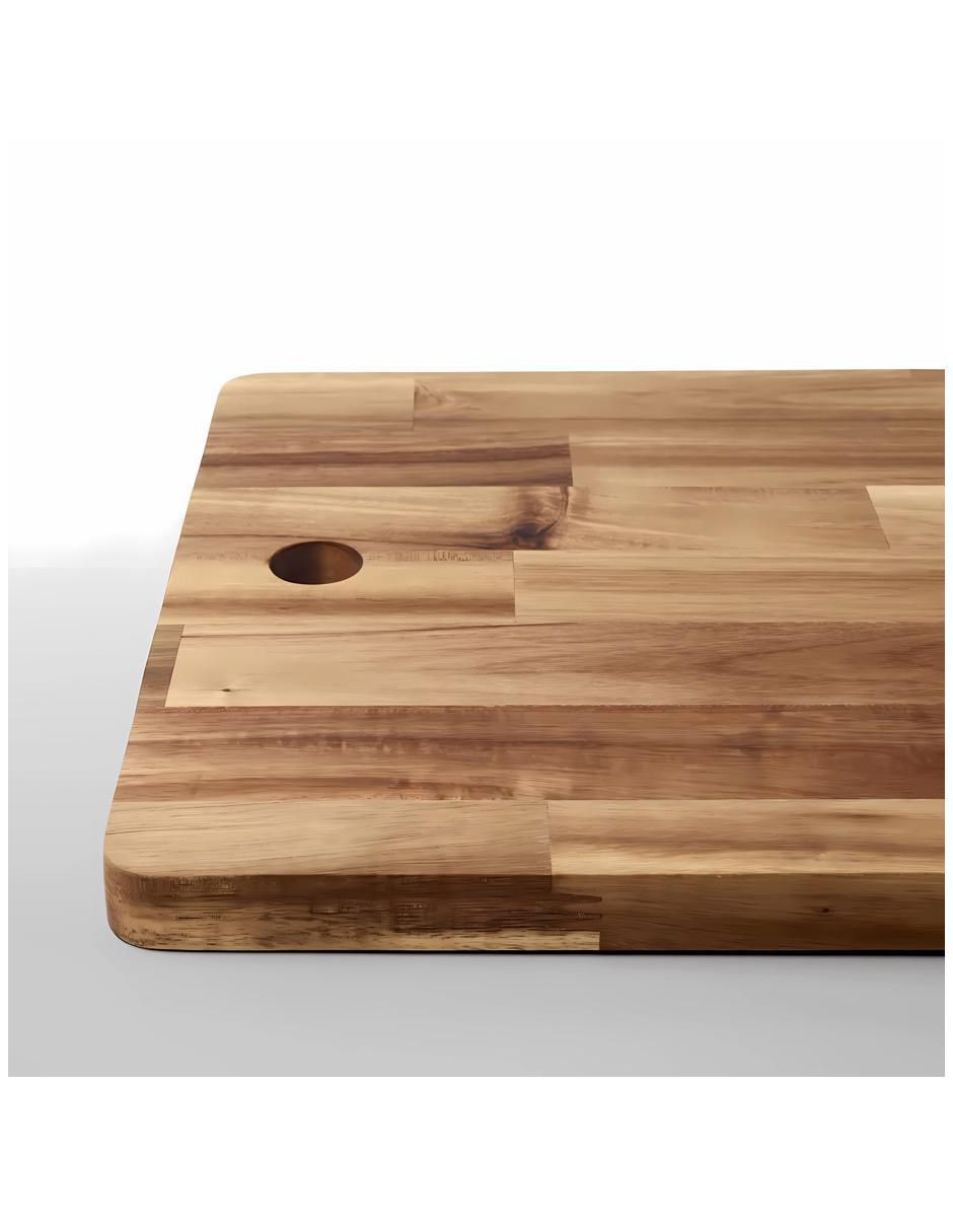 Tabla para picar de madera 2