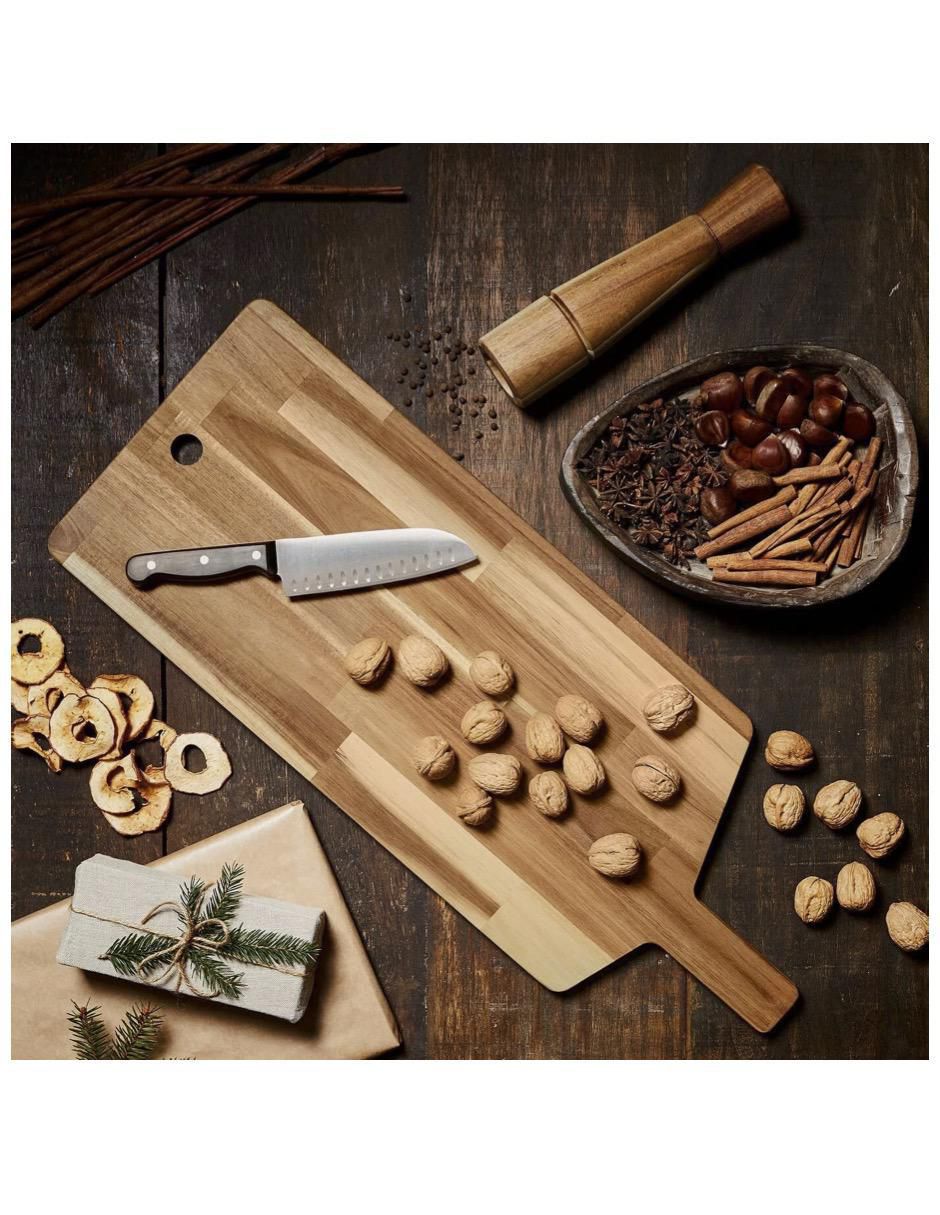 Tabla para picar de madera 4