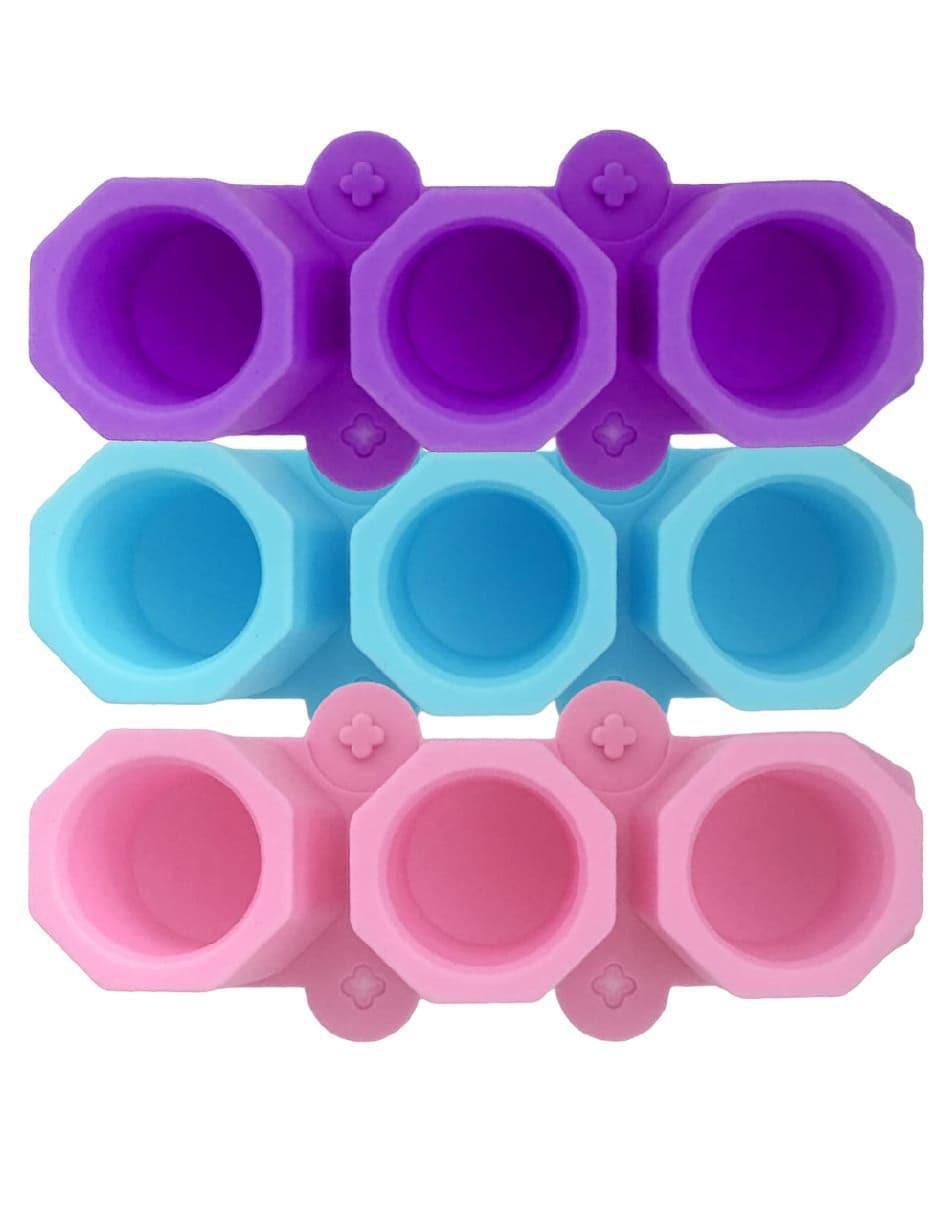 Set moldes
