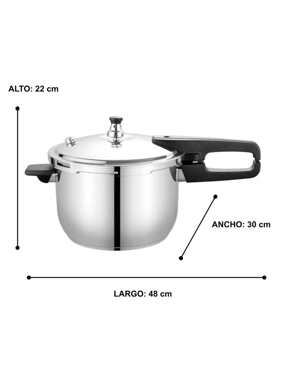 Olla presión 4