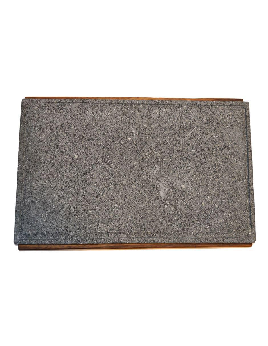 Tabla de servicio de madera