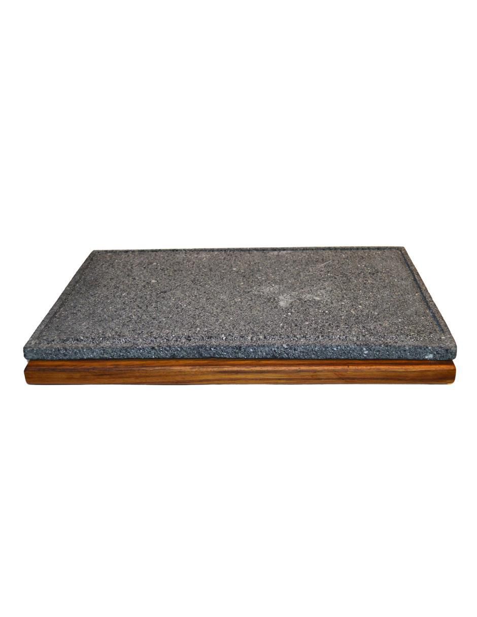 Tabla de servicio de madera 2