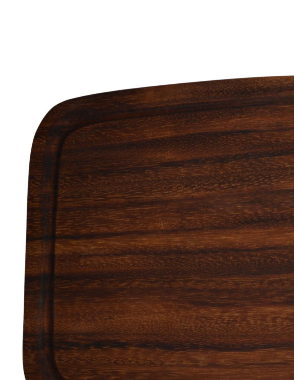 Tabla de servicio de madera 3