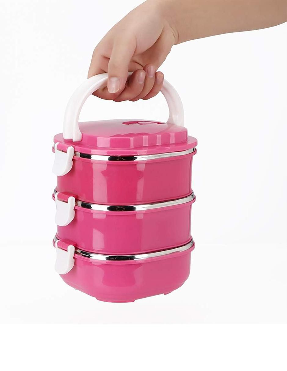 Contenedor Easy Go de acero inoxidable 2