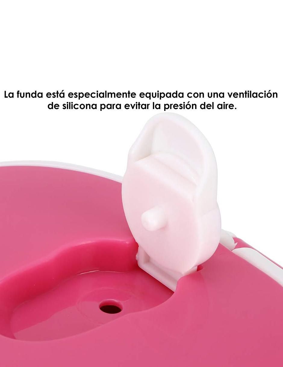 Contenedor Easy Go de acero inoxidable 3