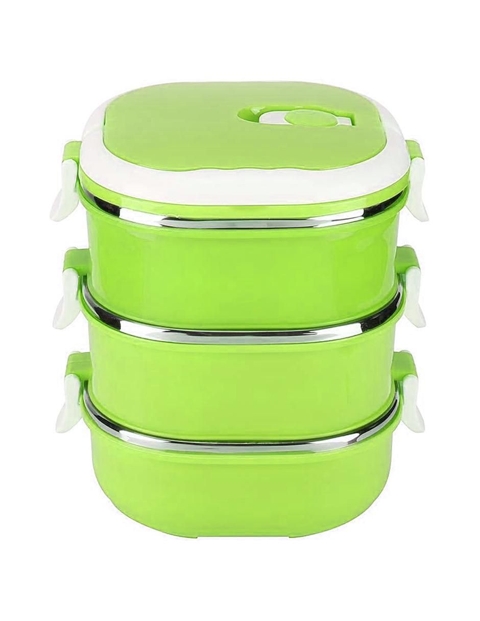 Contenedor Easy Go de acero inoxidable Contenedor Easy Go de acero inoxidable