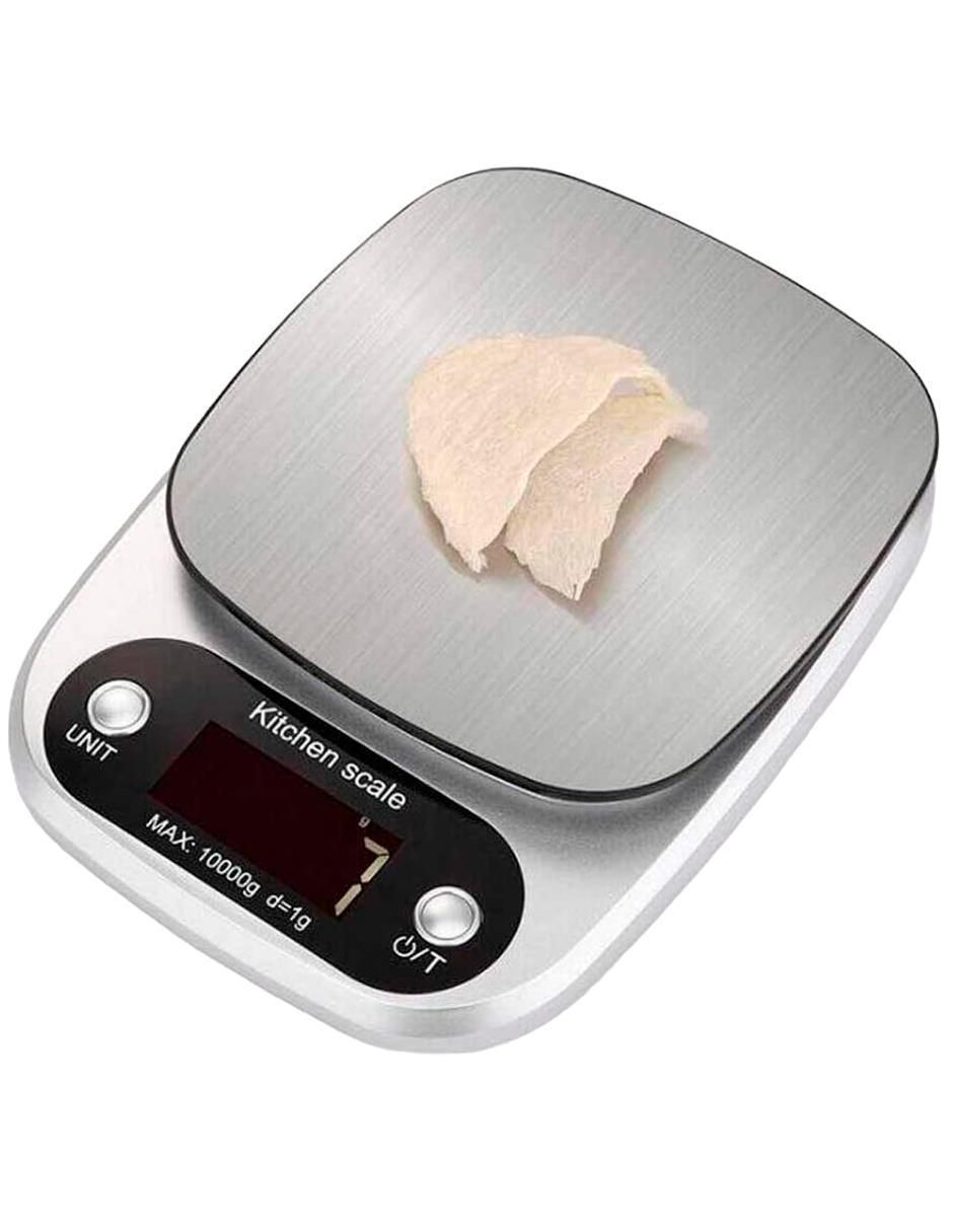 Báscula de Cocina Digital Aquila 10 kg Digital Blanco