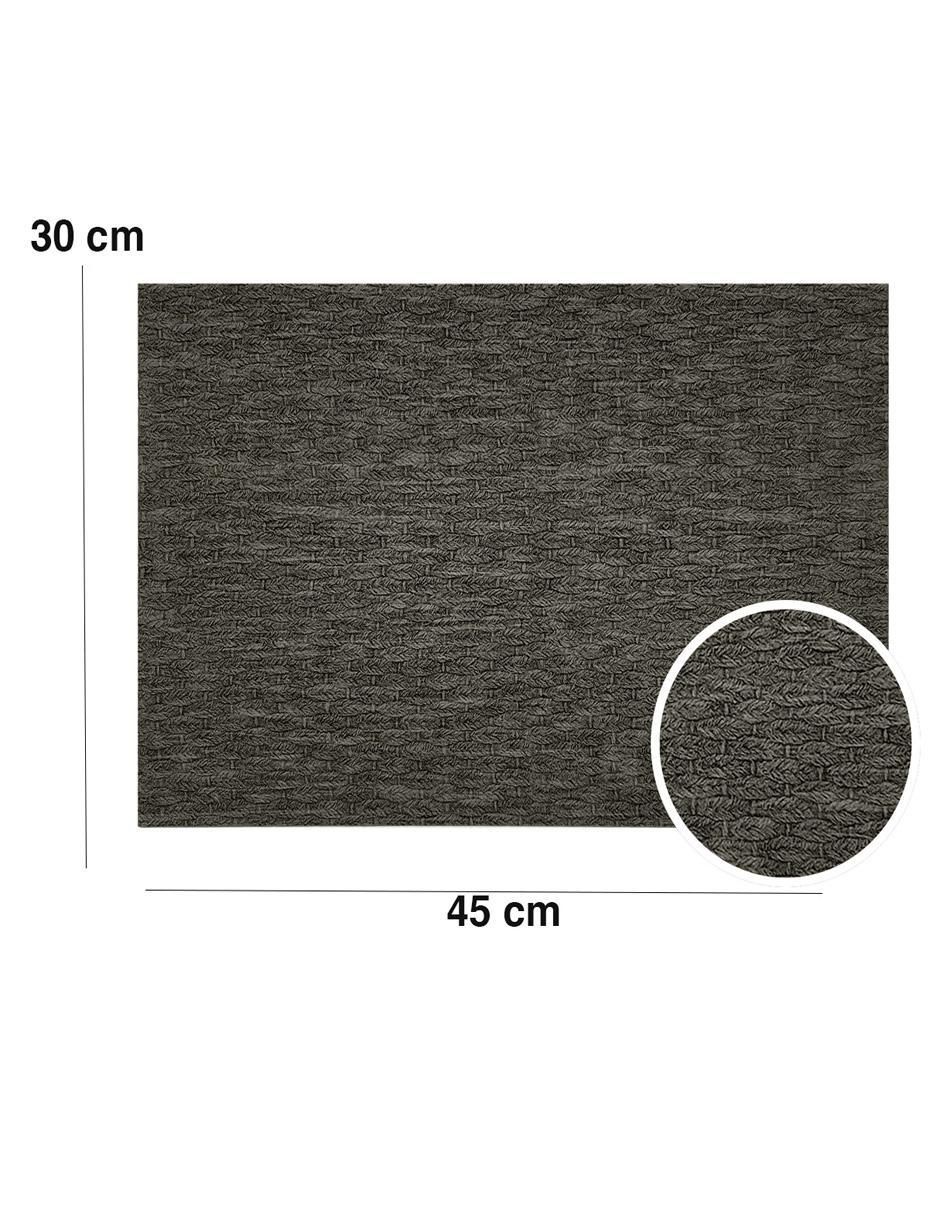 Set mantel individual rectangular de poliuretano 2