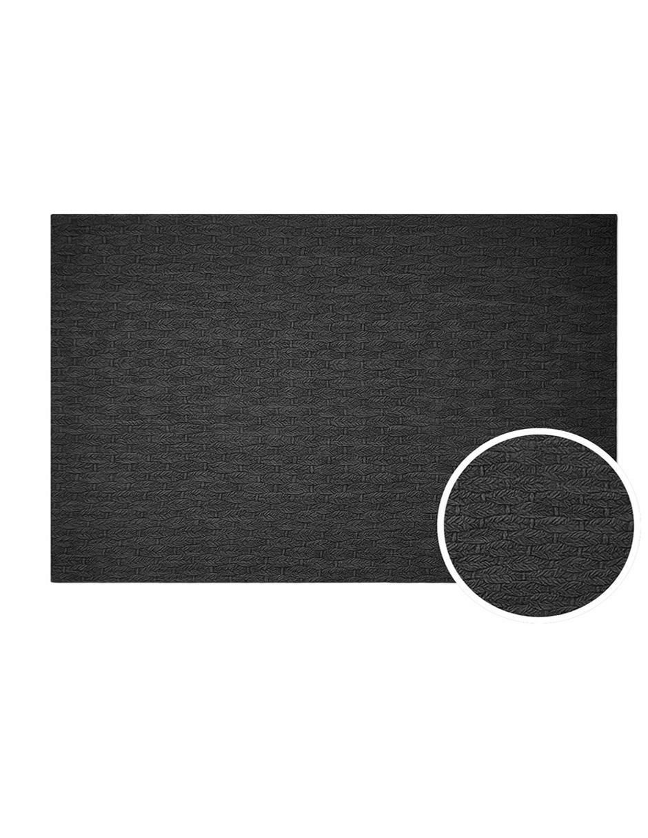 Set mantel individual rectangular de poliuretano
