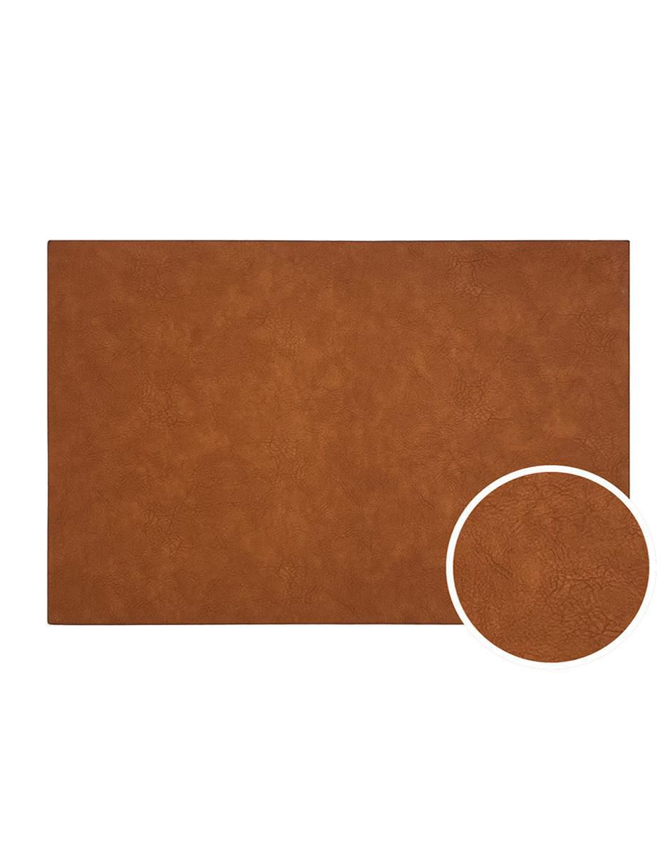 Set mantel individual rectangular de poliuretano 2