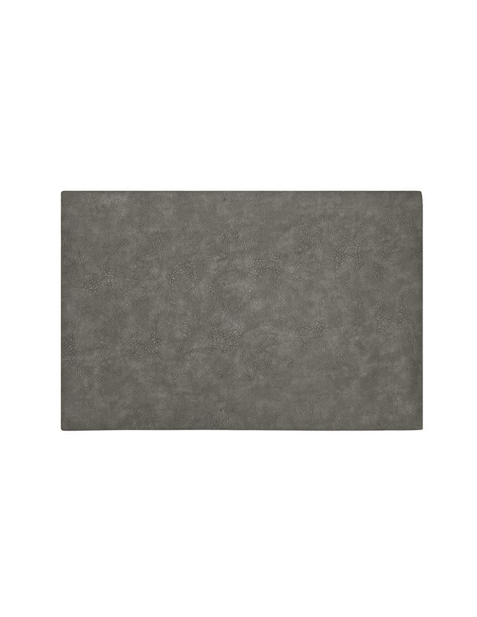 Set mantel individual rectangular de poliuretano