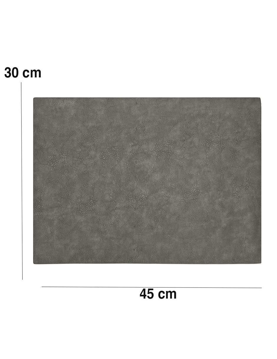 Set mantel individual rectangular de poliuretano 3