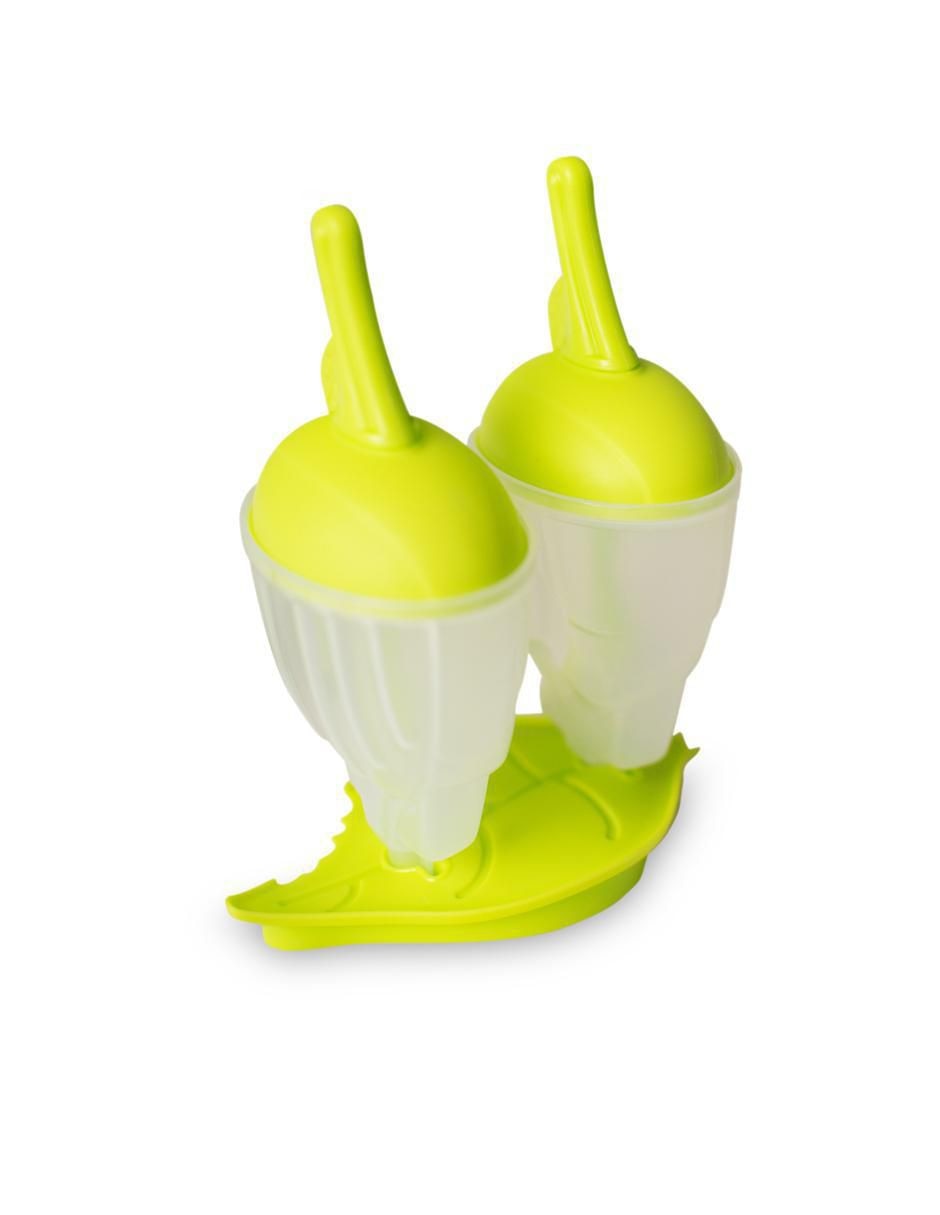 Molde para paleta Hojas 2