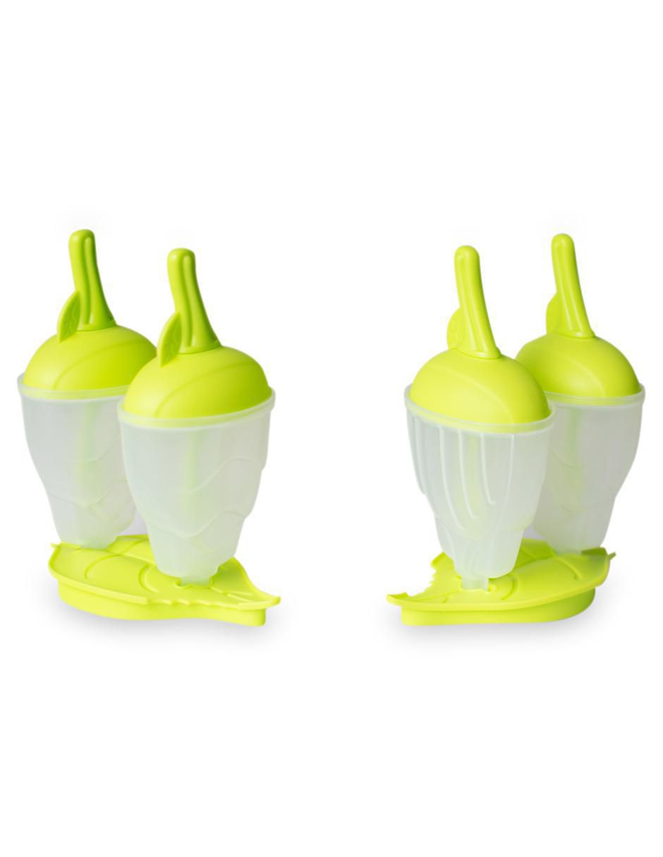 Molde para paleta Hojas 3