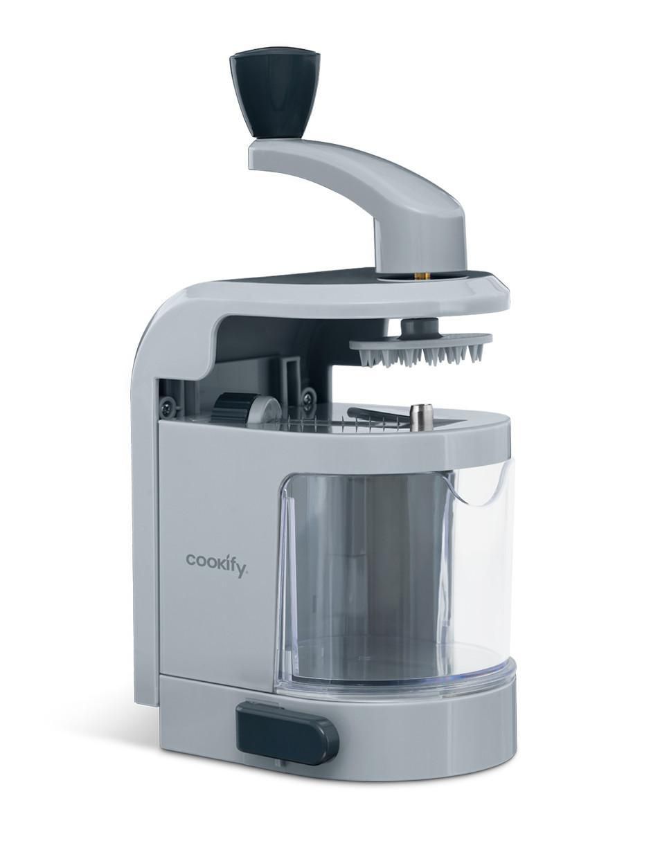 Rallador espiral Tipo Espiral