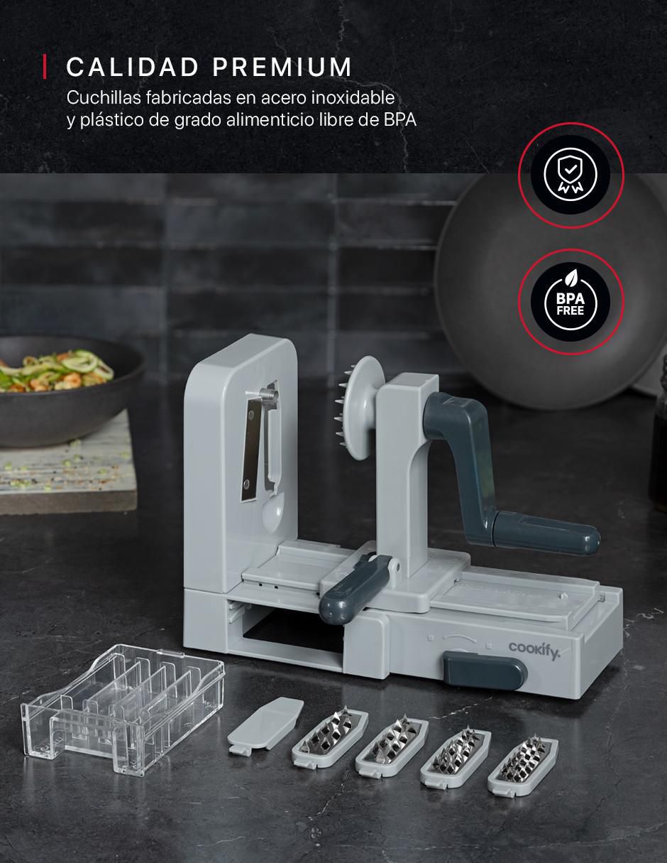 Rallador espiral Tipo Espiral 5