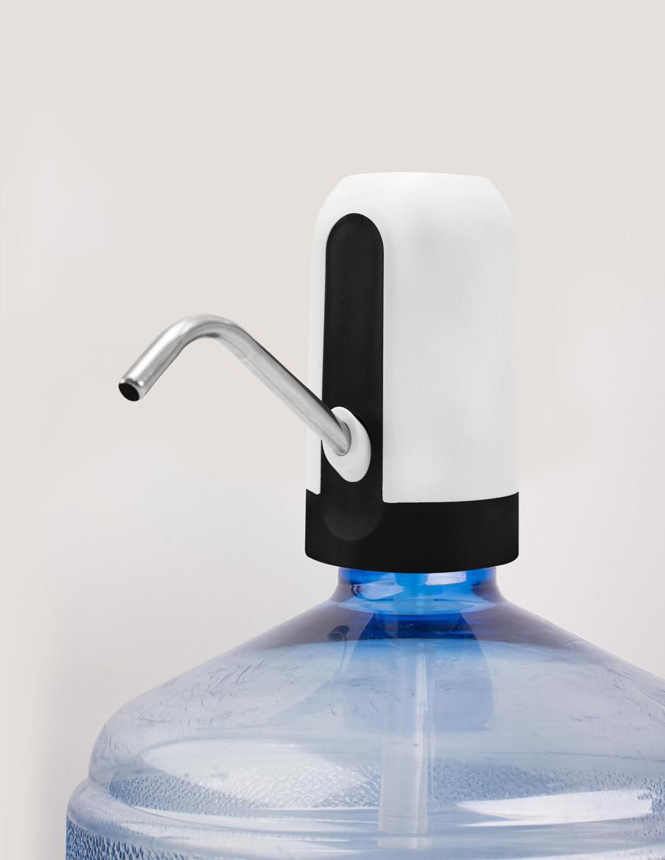 Dispensador de agua eléctrico 12