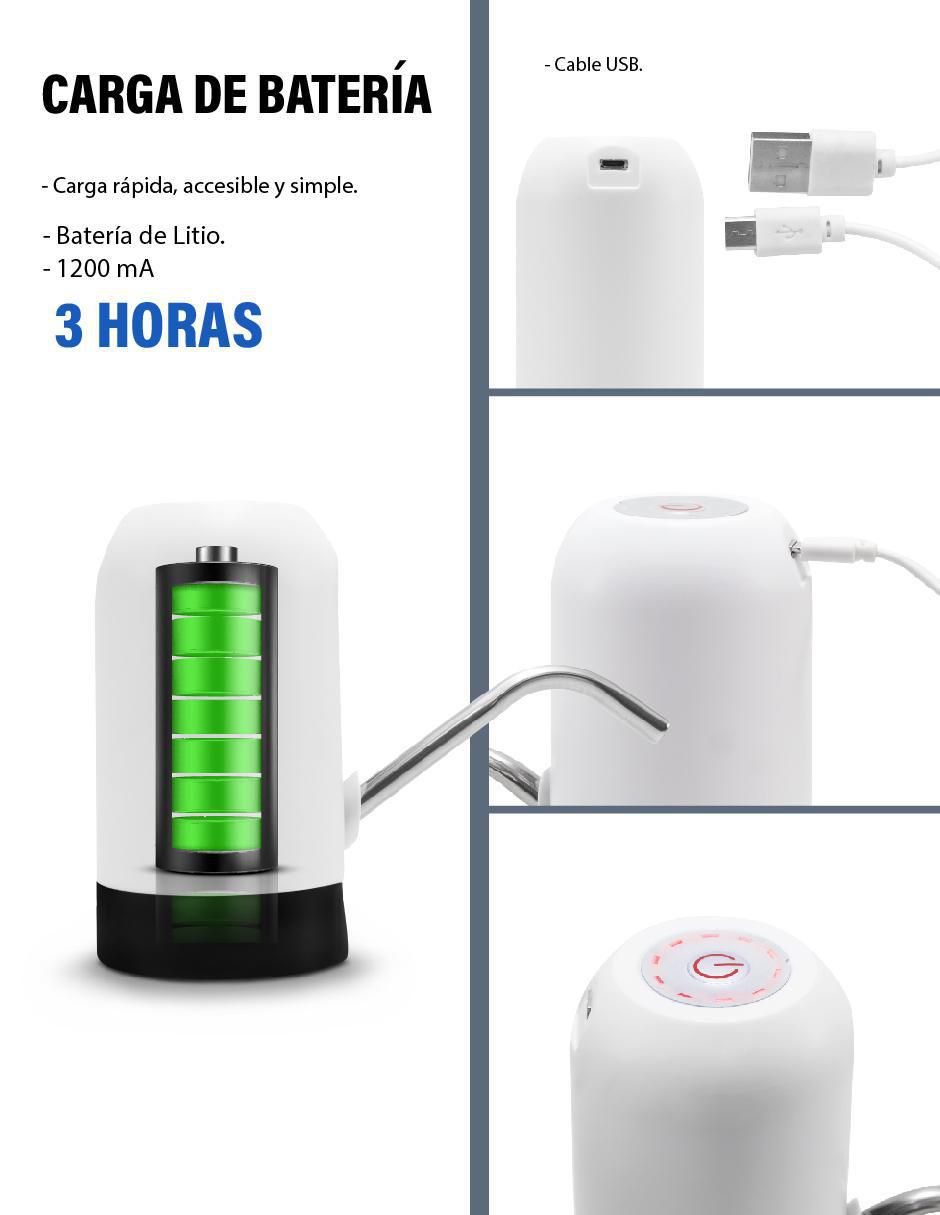Dispensador de agua eléctrico 9
