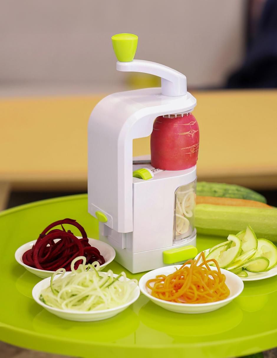 Rallador espiral 3