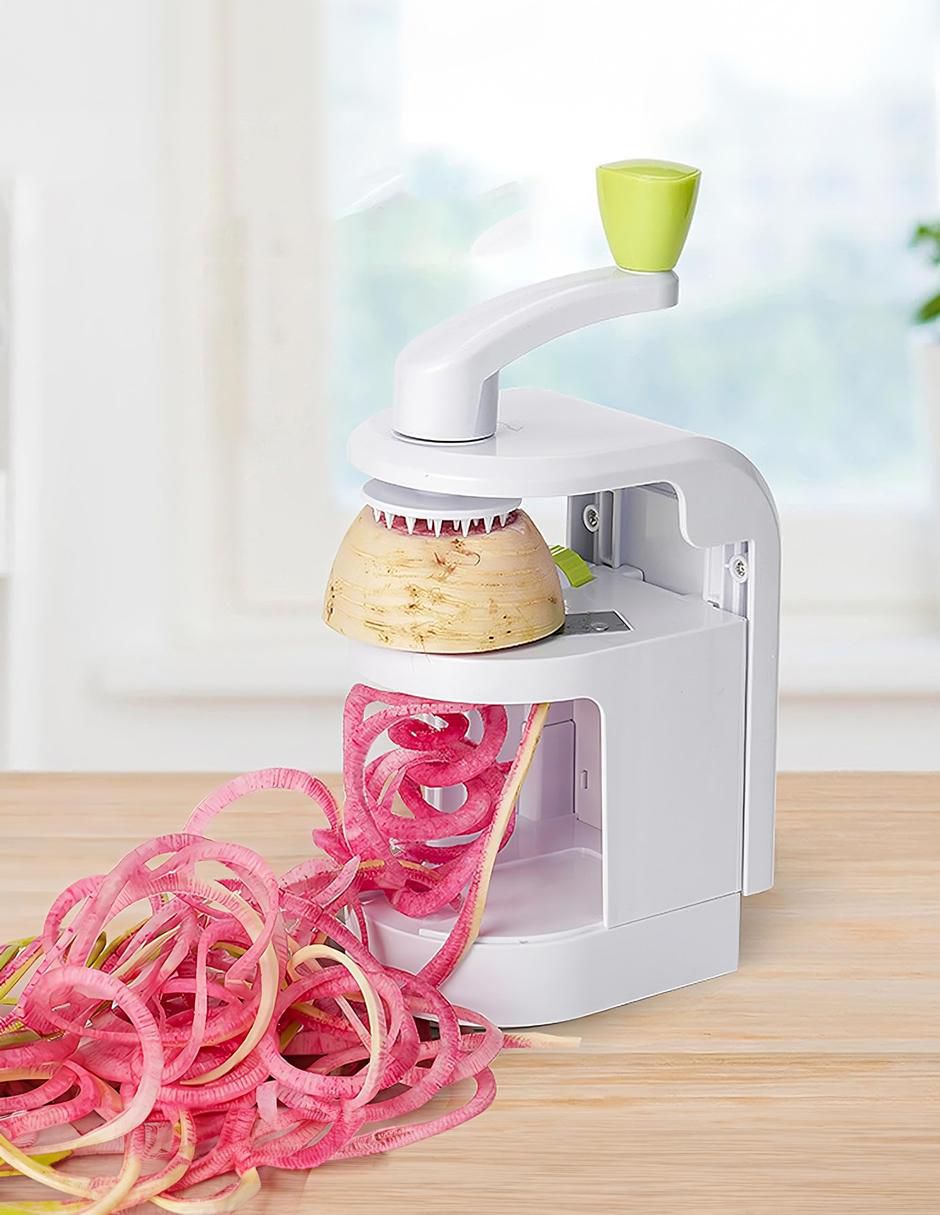 Rallador espiral 6