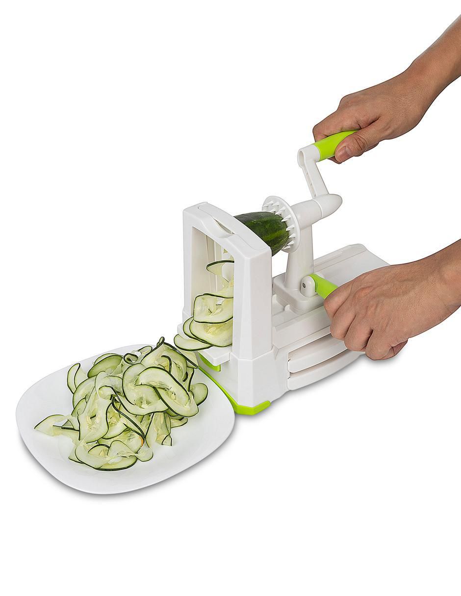 Rallador espiral 6