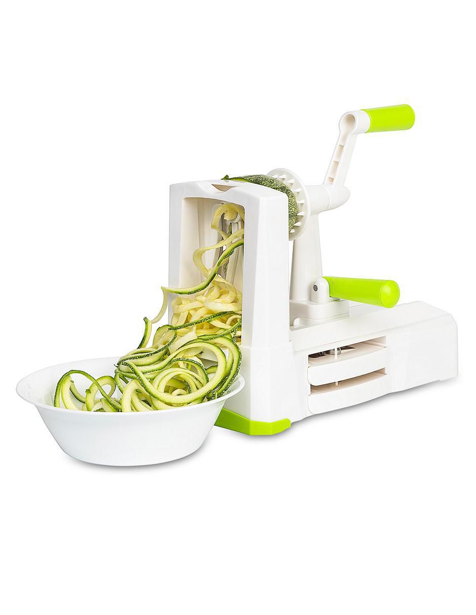 Rallador espiral 7