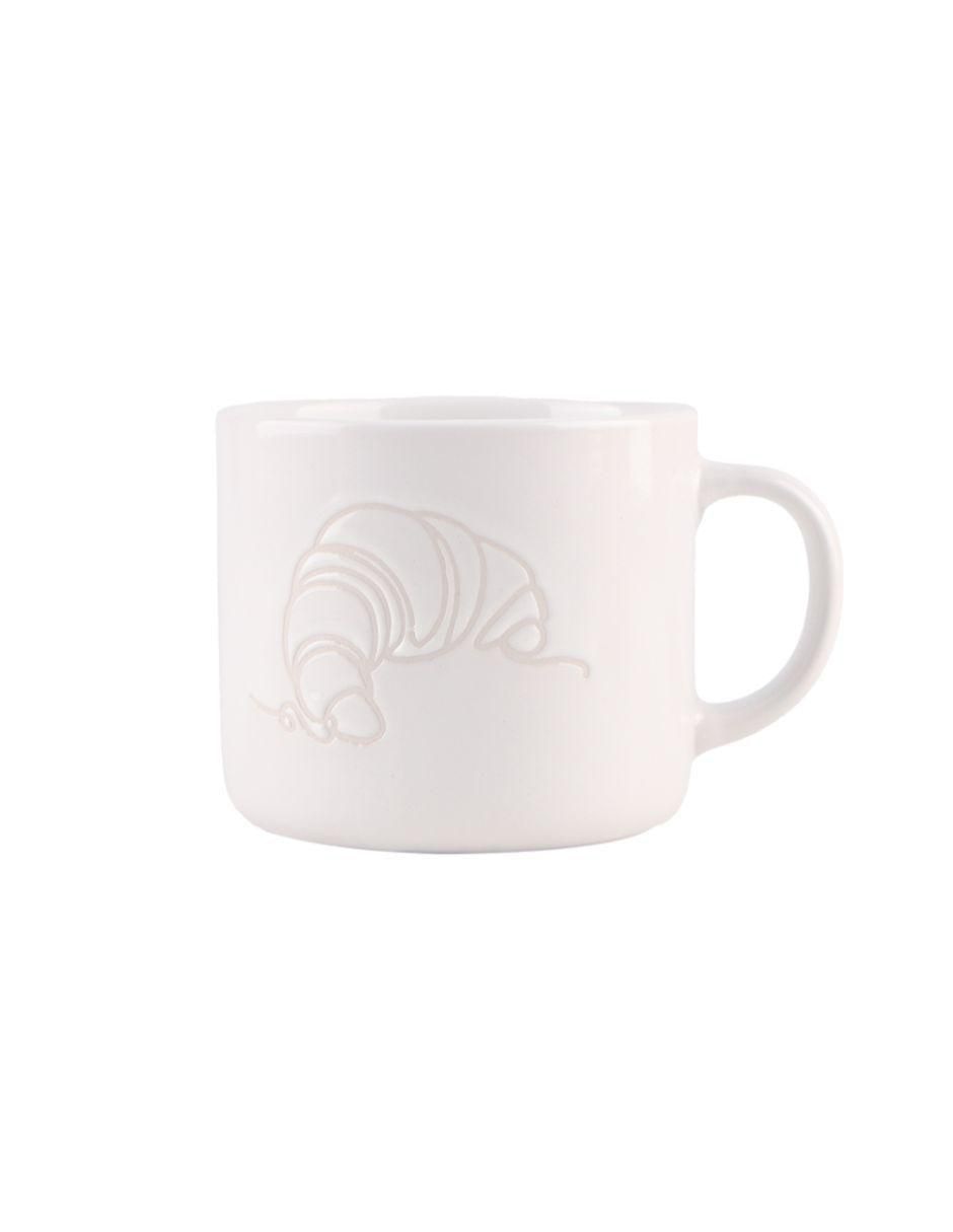 Set de tazas clásicas Maia 4 piezas 4
