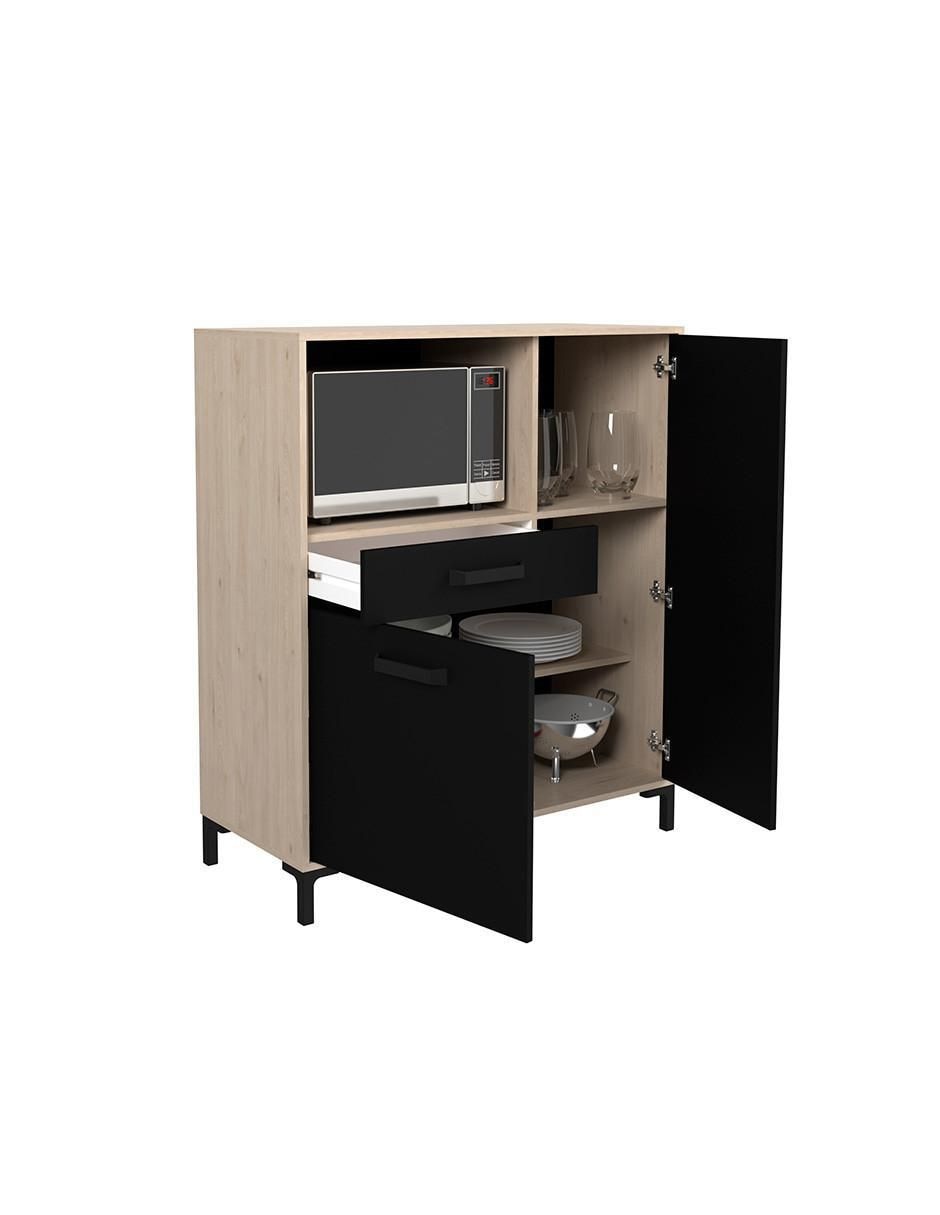 Alacena armable facility MDF 4