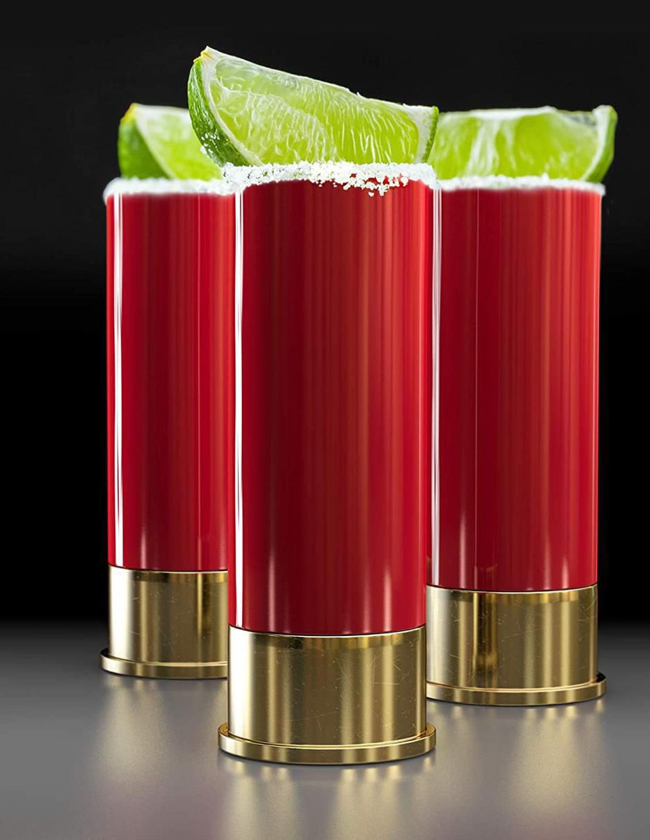 Set vaso Doble Pack con 4 piezas
