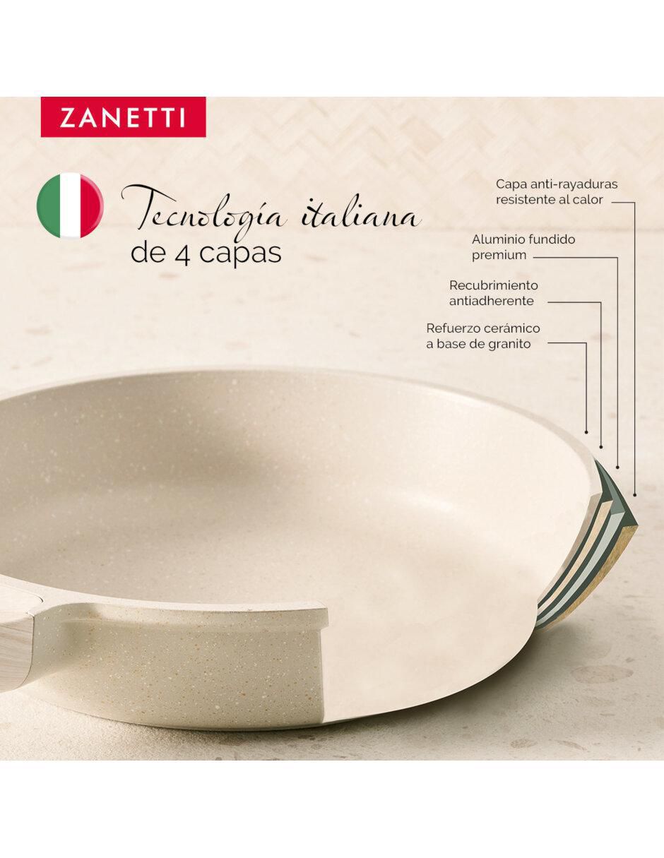 Set de sartenes de aluminio 2 piezas 7