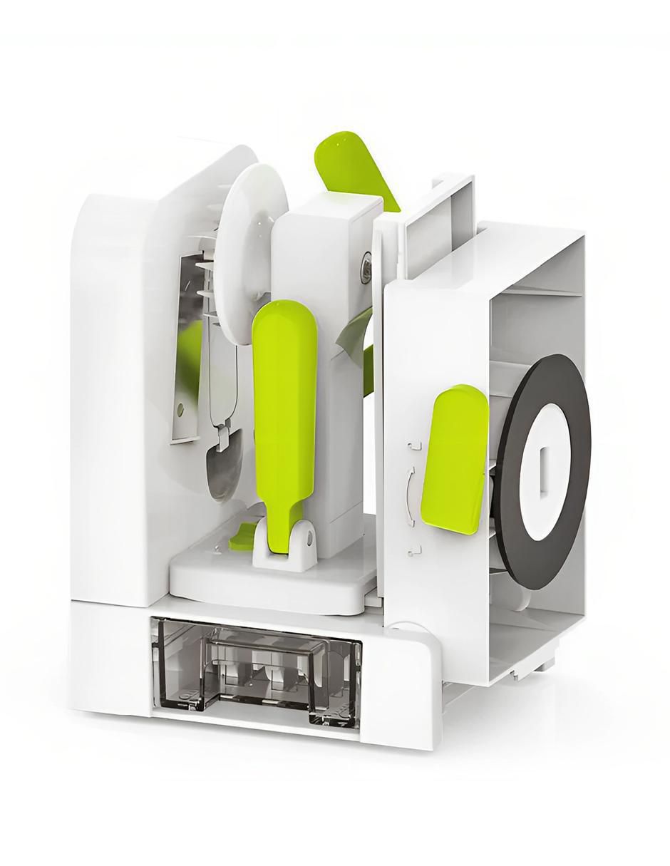 Rallador espiral 3