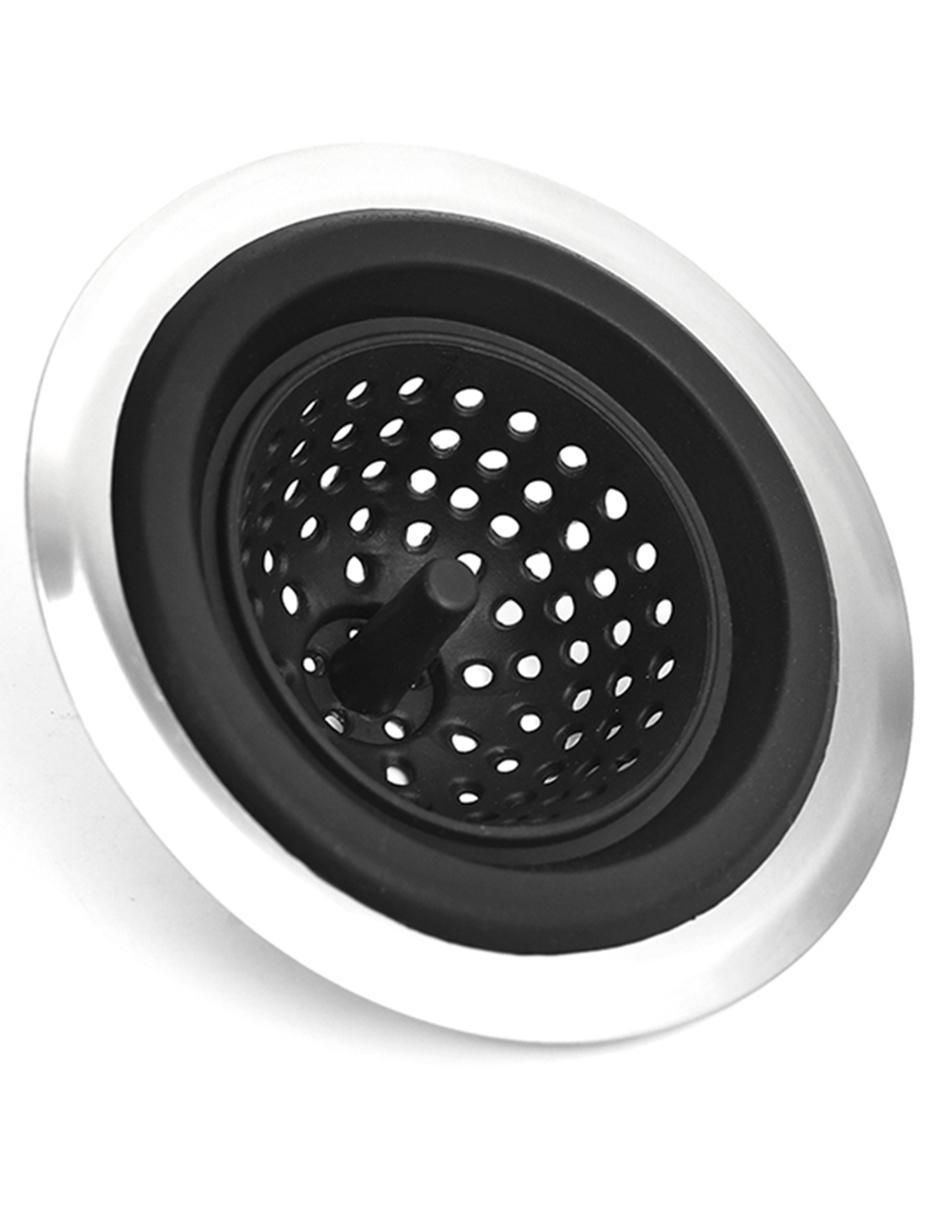 Coladera para tarja de acero inoxidable HT-EXT-21