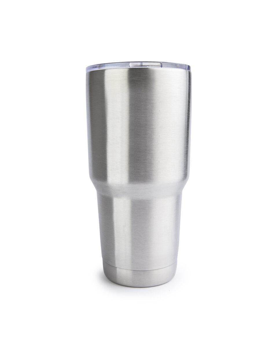 Termo doble pared Waterbear de acero inoxidable con tapa a prueba de derrame 887 ml