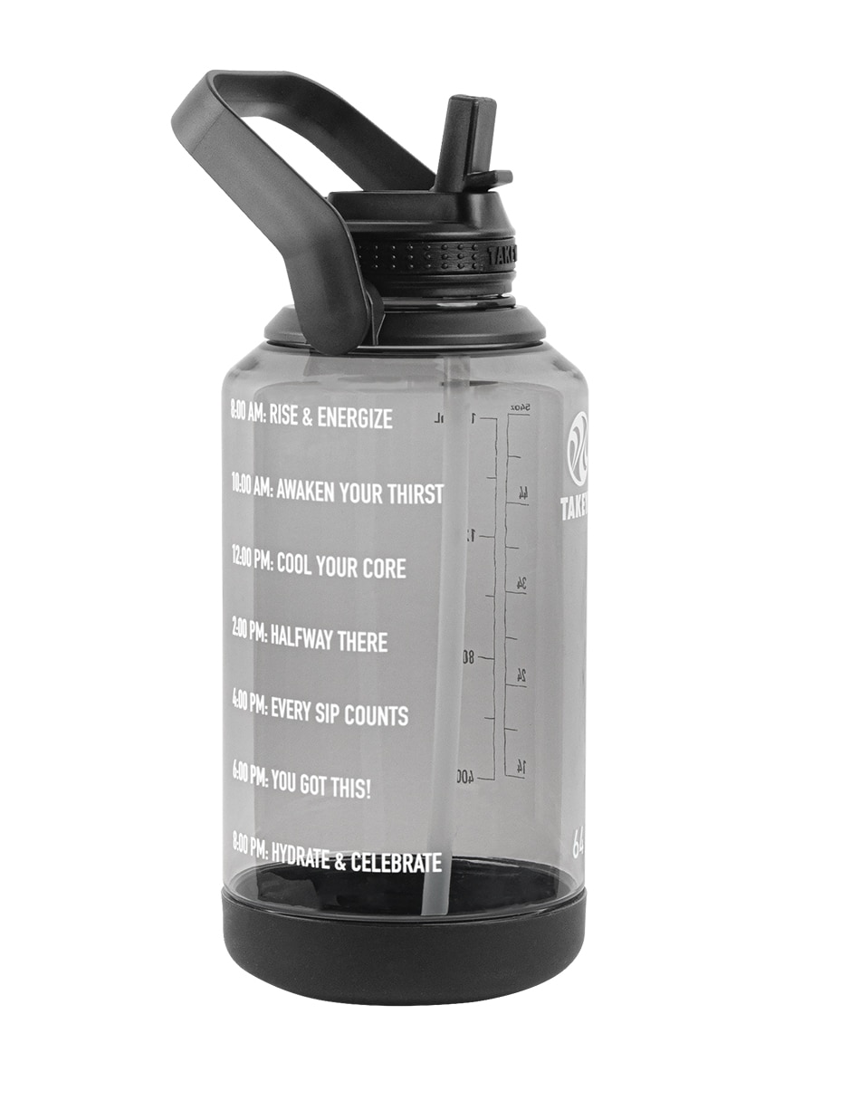 BOTELLA 1.9L TAKEYA TRITAN MO,NEGRO,1.9