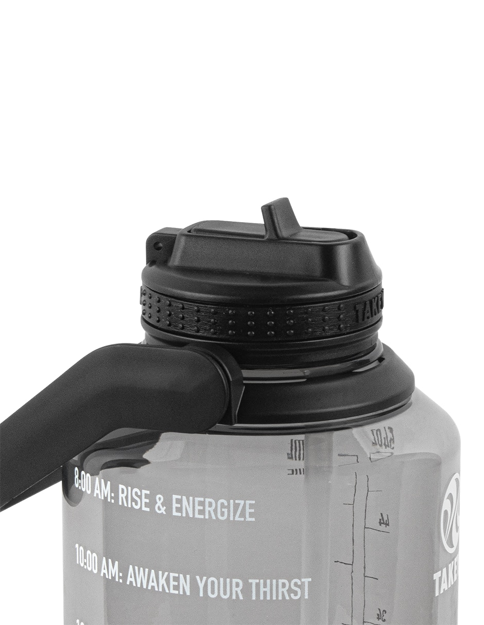 BOTELLA 1.9L TAKEYA TRITAN MO,NEGRO,1.9