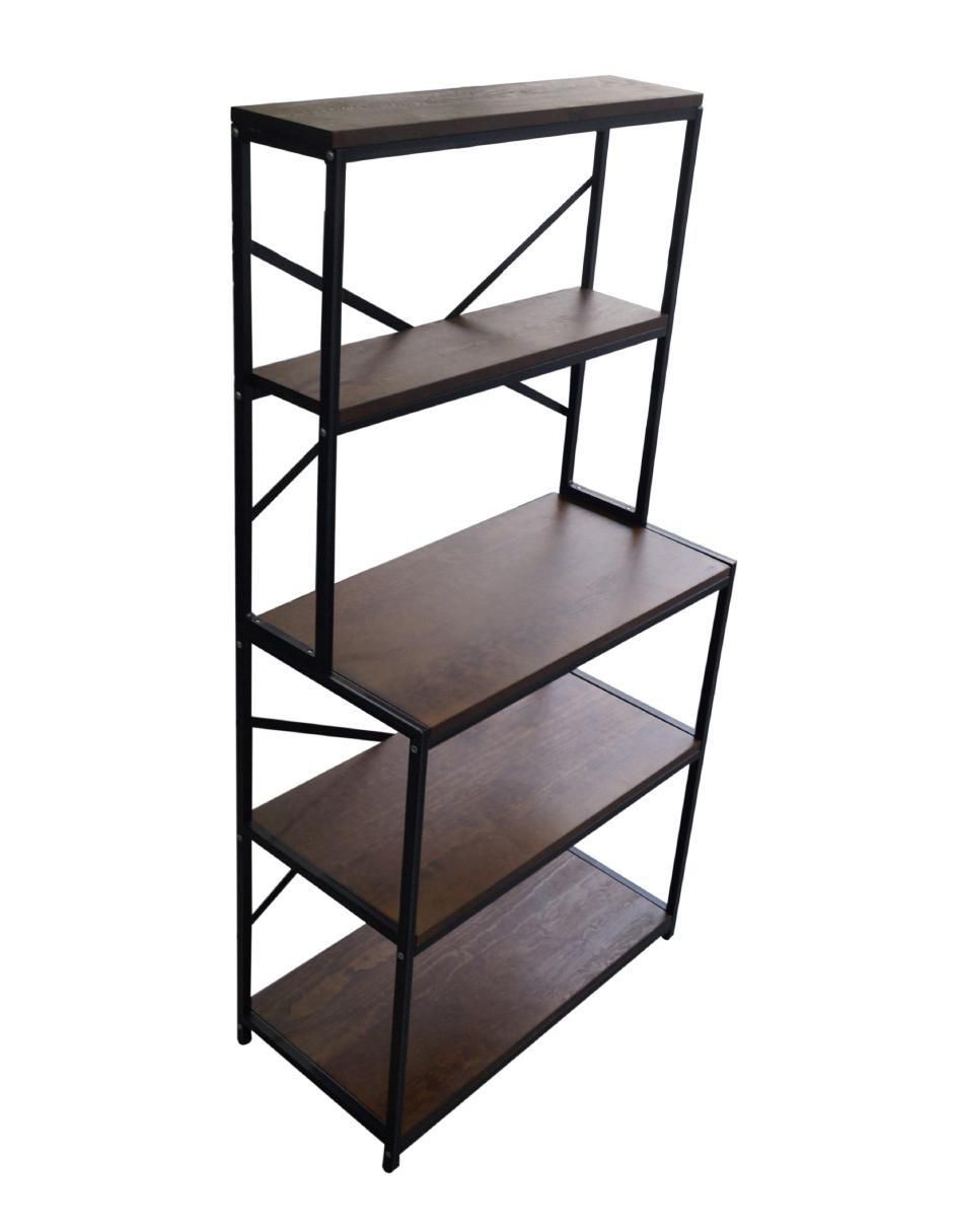 Alacena armable maine madera 5