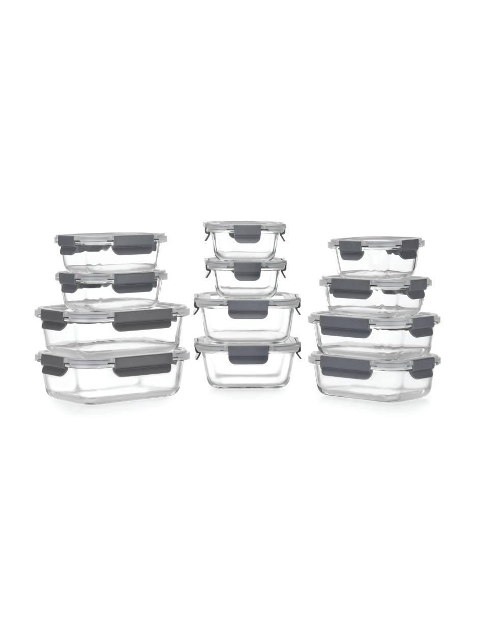 Set de organizador multiusos Home Basics Set de organizador multiusos Home Basics