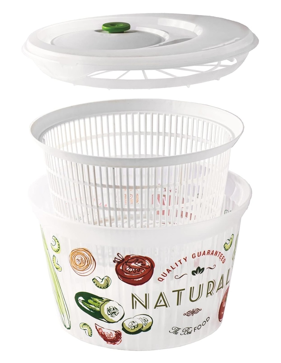 Centrifugador de alimentos 2