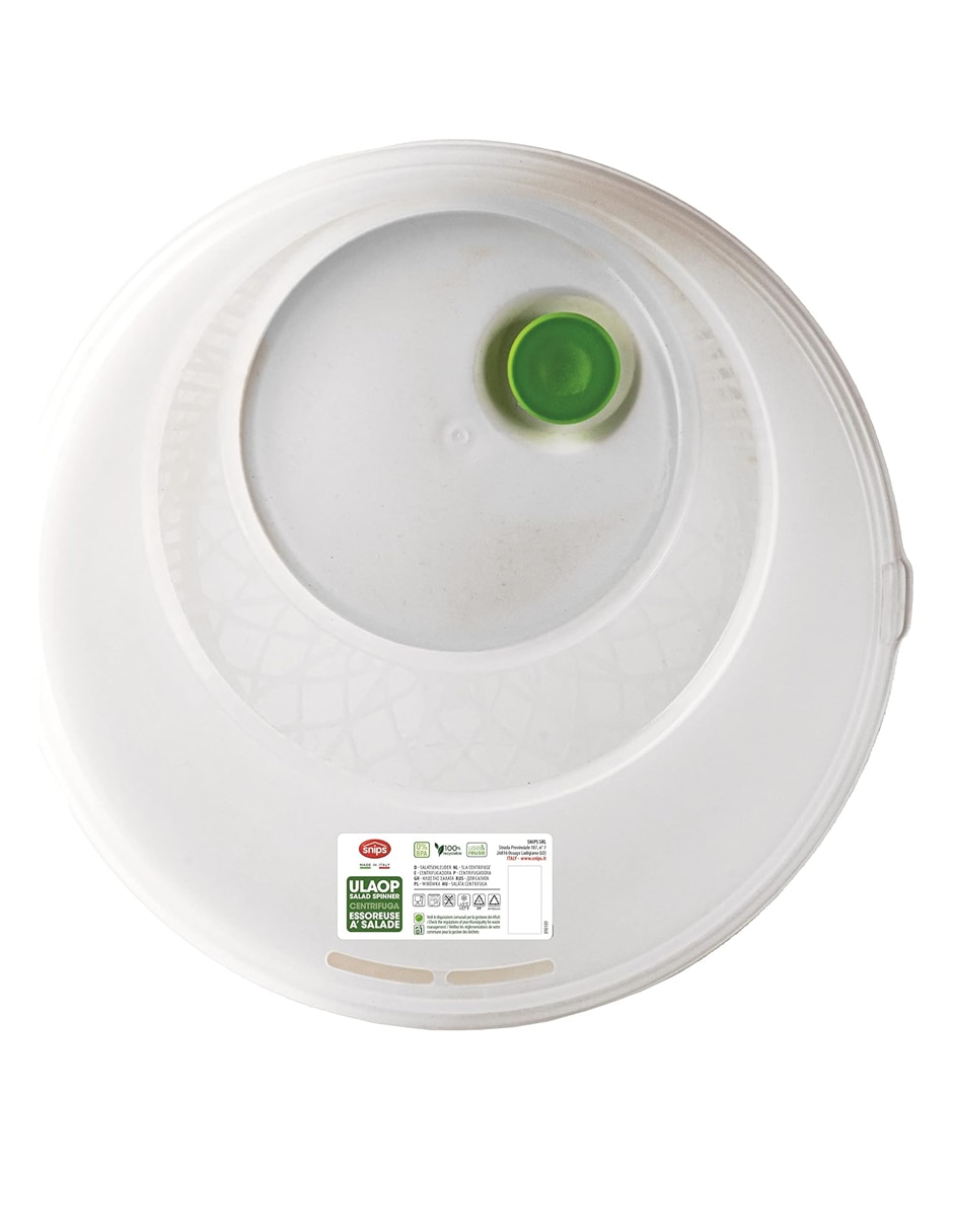 Centrifugador de alimentos 3