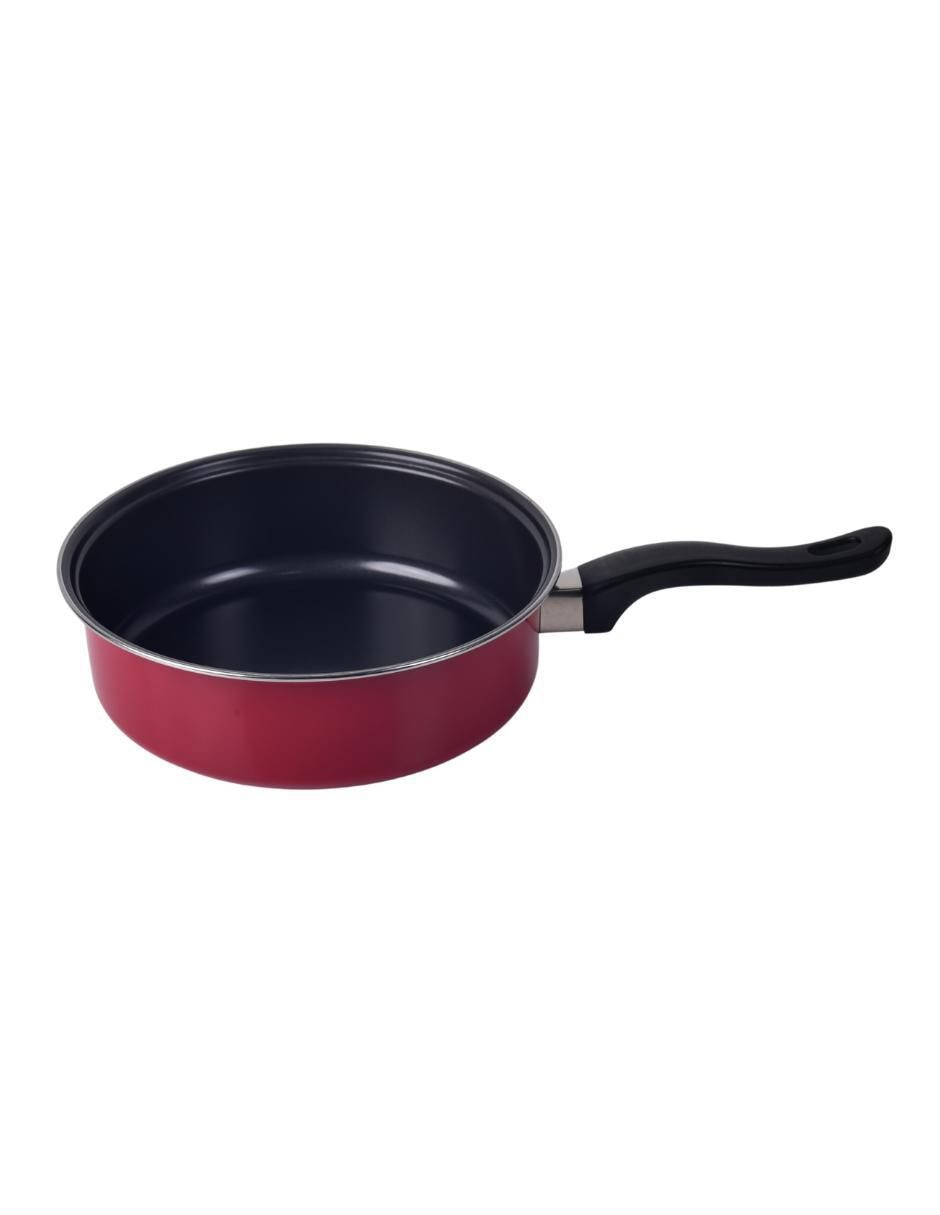 Batería de cocina ColorSteel de acero antiadherente sin PFOA 16 piezas 3