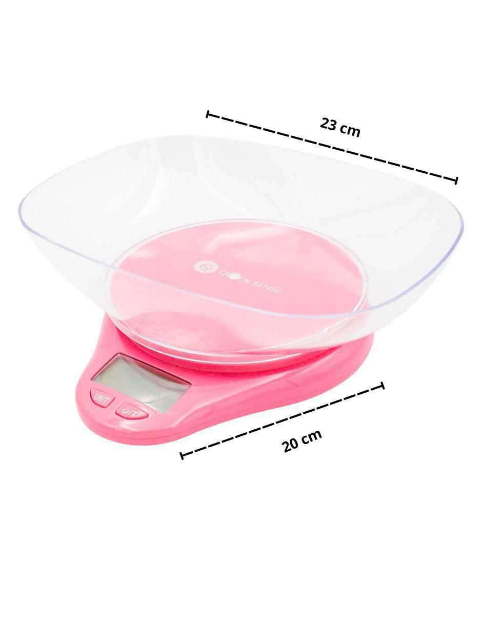 Báscula de cocina 4