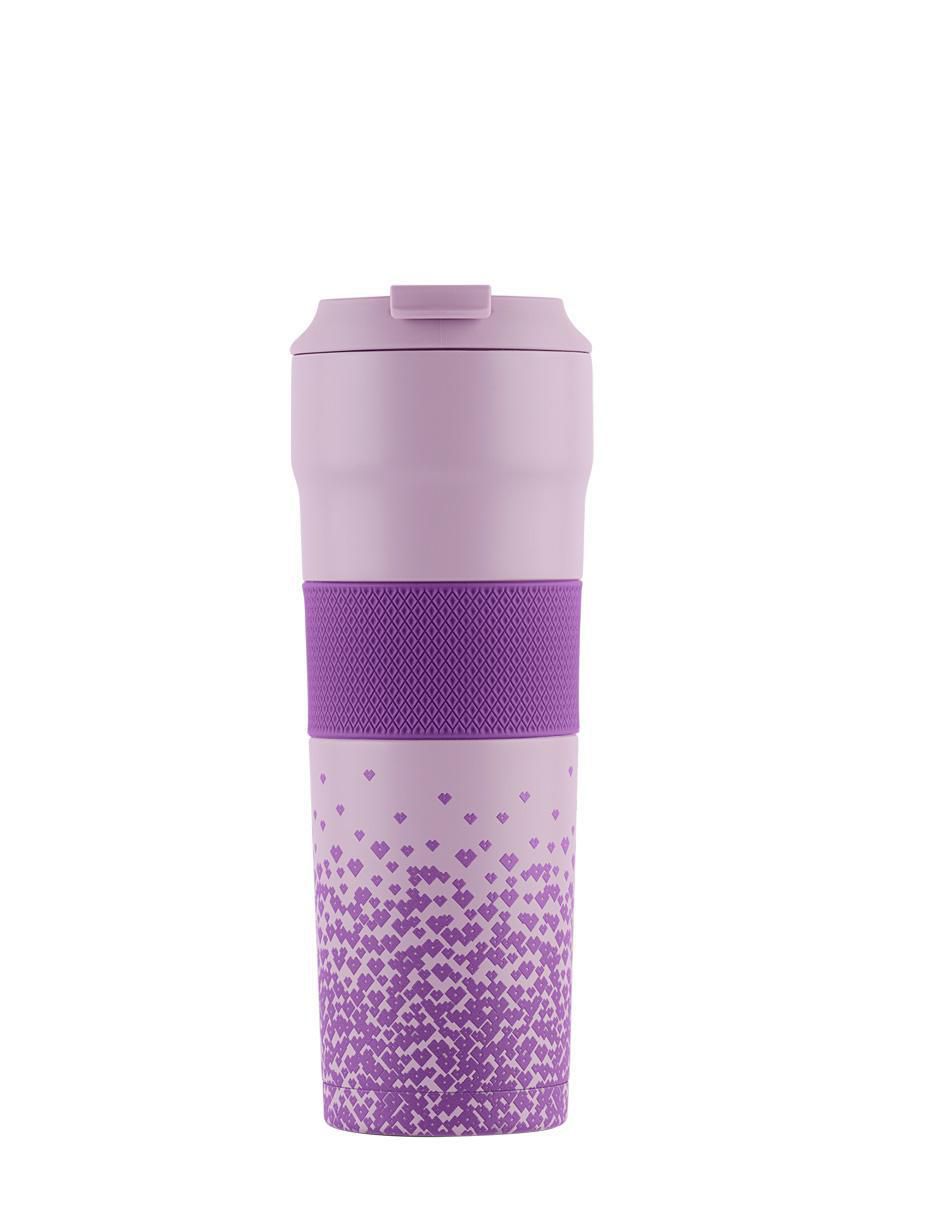 Termo luckyly "de" acero inoxidable especiales "con tapa" rosca 700 ml
