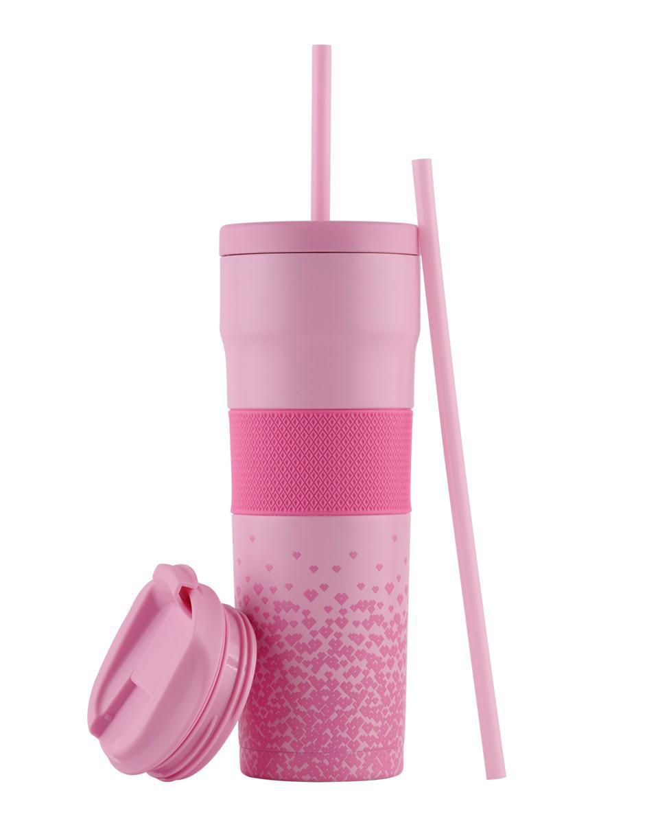 Termo de acero inoxidable con tapa rosca 700 ml Termo de acero inoxidable con tapa rosca 700 ml