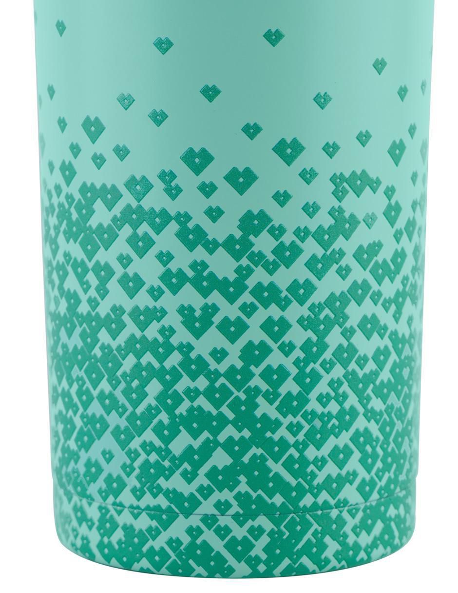 Termo de acero inoxidable con tapa rosca 700 ml 4