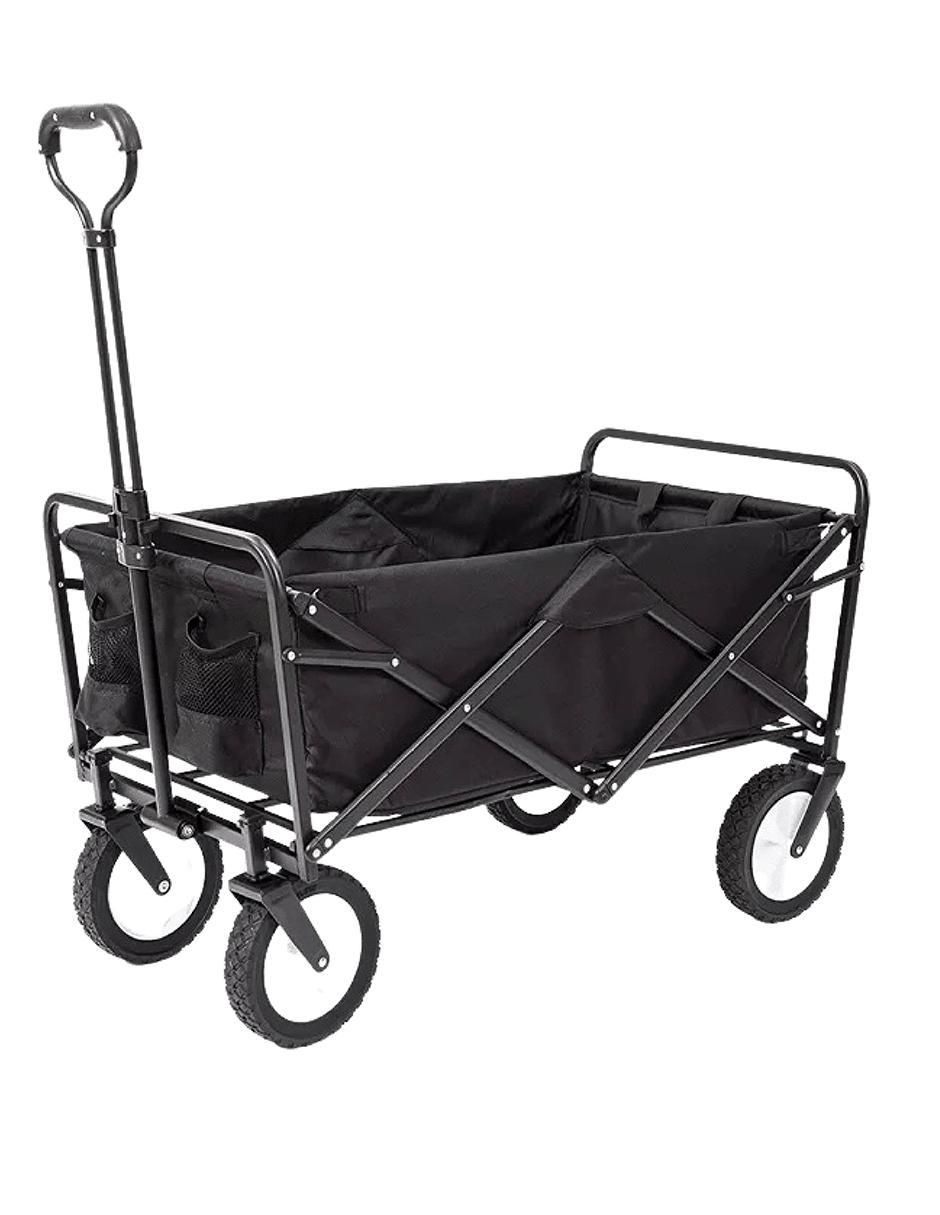 Carro de compras áreas múltiples acero Carro de compras áreas múltiples acero