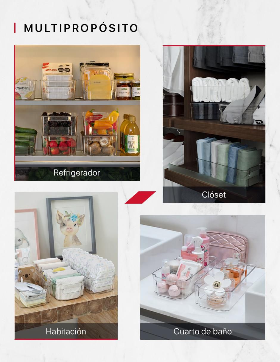 Organizador para refrigerador 3